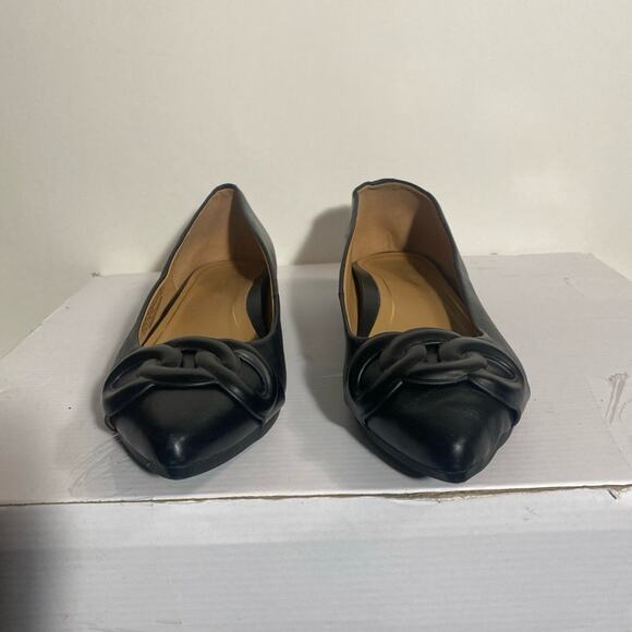 VIONIC Ariella Women’s Balletina/ Skimmer Flat - Size 7.5 - Picture 2 of 8